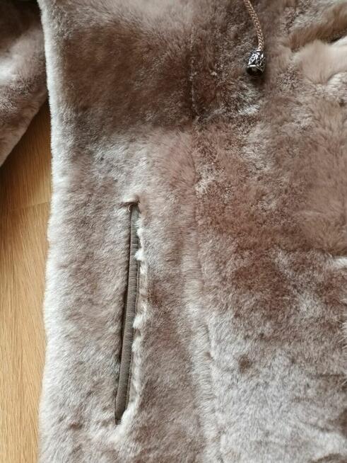 naturalne i luksusowe damskie futro rosyjskie ALEF