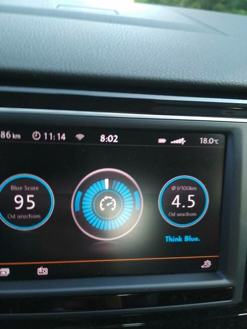 VW Golf Sportsvan 1.4 TSI/ DSG