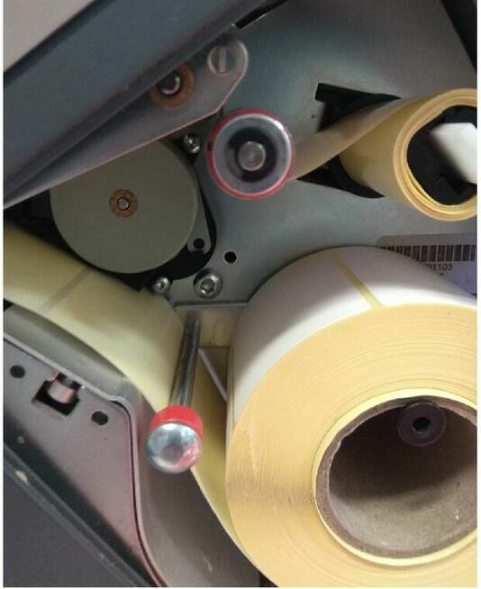 Waga etykietująca BIZERBA SC II 800