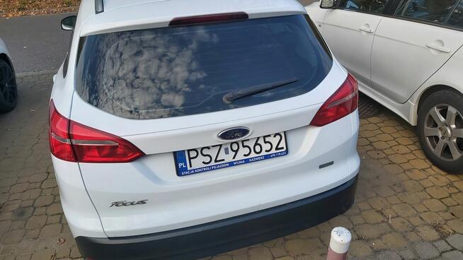 Sprzedam Ford Focus 2015 1.0 ecobost 125 km