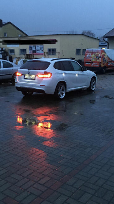 Sprzedam BMW X1 Automat 2014r