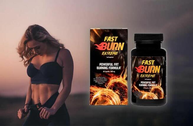 Fast Burn Extreme - Odchudzanie