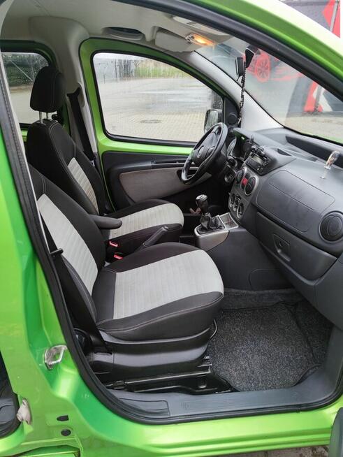 Fiat Qubo Sprzedam Fiata Qubo 2008