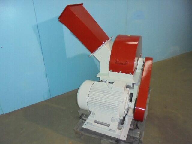 Rębak Rozdrabniacz stolarski KRUSZARKA maszyna do drewna