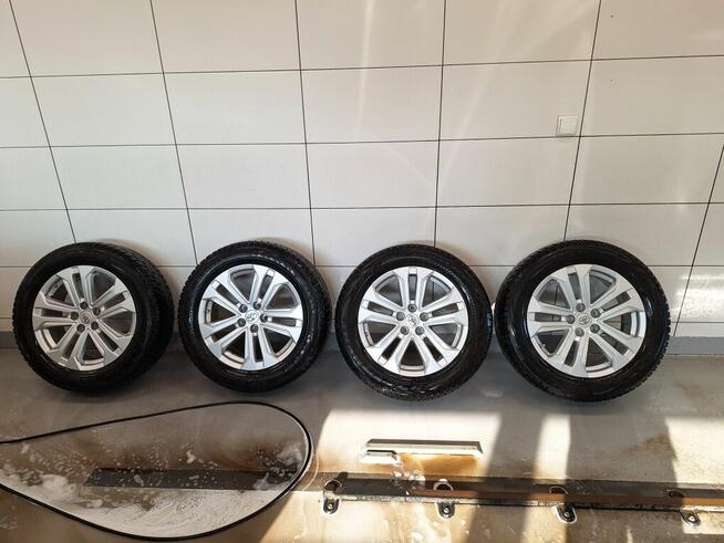 Opony i felgi 18 toyota