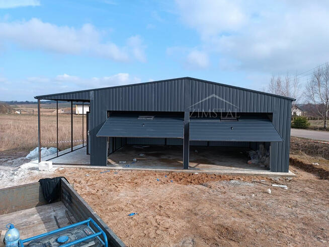 Garaże blaszane od producenta na każdy wymiar PROMOCJA -10 %