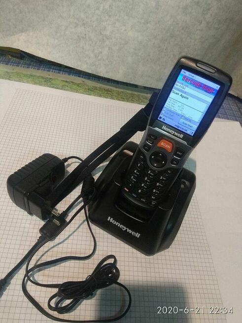 Honeywell ScanPal 5100