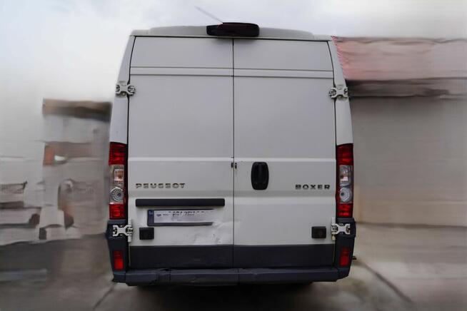 Peugeot Boxer 335 3.0HDI MR07 E4 3.5 T 335 L3H2