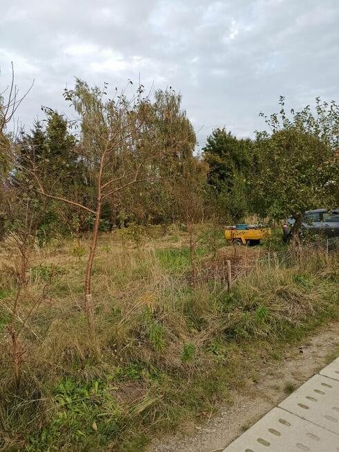 Działka rolno-budowlana Konikowo - ul. Wiosenna