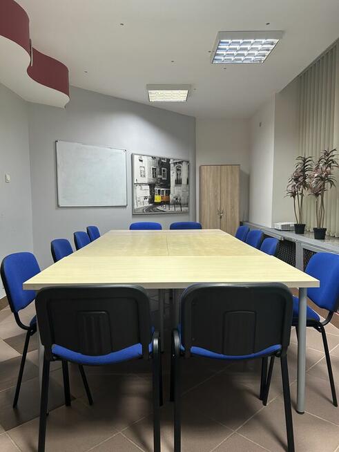 Wynajmę sale szkoleniowe