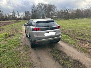 Peugeot 3008 2.0 BLUE HDi 1997 cm³ – CROSSWAY + AUTOMAT