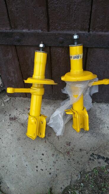 Kolumny MCperson Łada Samara