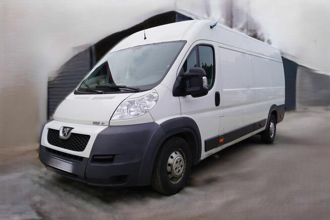 Peugeot Boxer 335 3.0HDI MR07 E4 3.5 T 335 L3H2