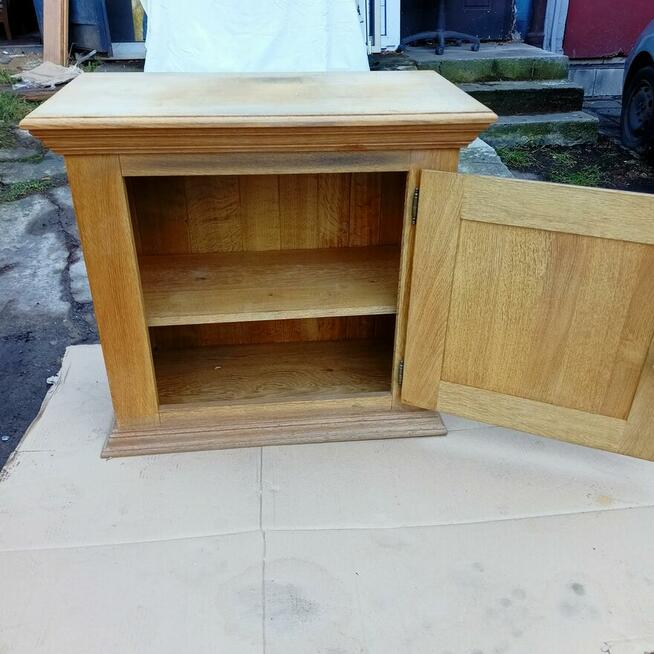 Szafka Stojąca Drewniana, Stylowa Meble Drewniane