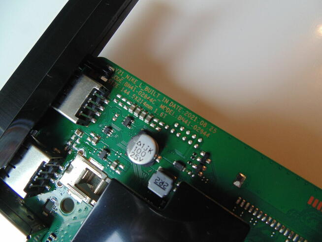 Płyta głowna SAMSUNG BN41-02844C QE55Q60AAUXXH