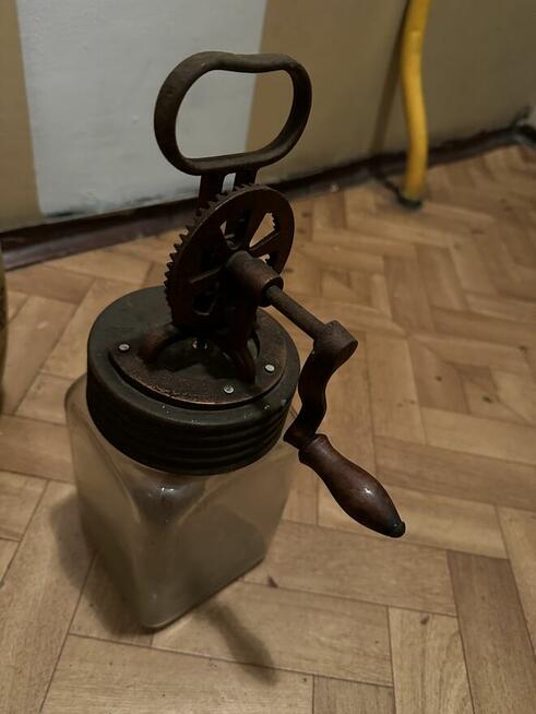 Wazony antyki polcerana