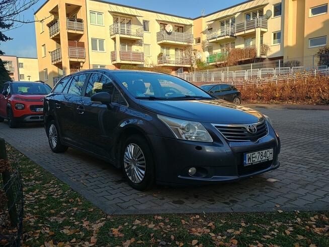 Toyota Avensis 1.8 benzyna, 2011r. kombi T27