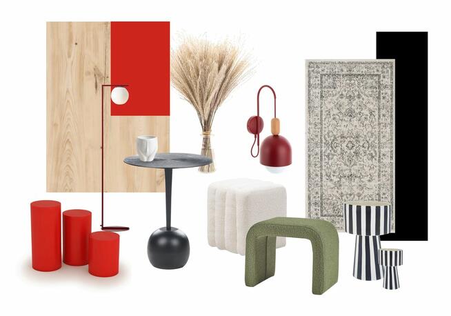 Projektowanie wnętrz i mebli