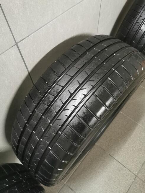 bridgestone turanza T005 235 55 18