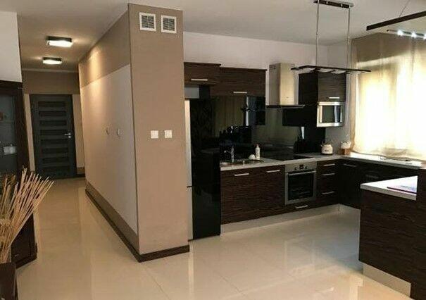 Wynajmę mieszkanie 3 pokoje z garażem blisko metra 72m