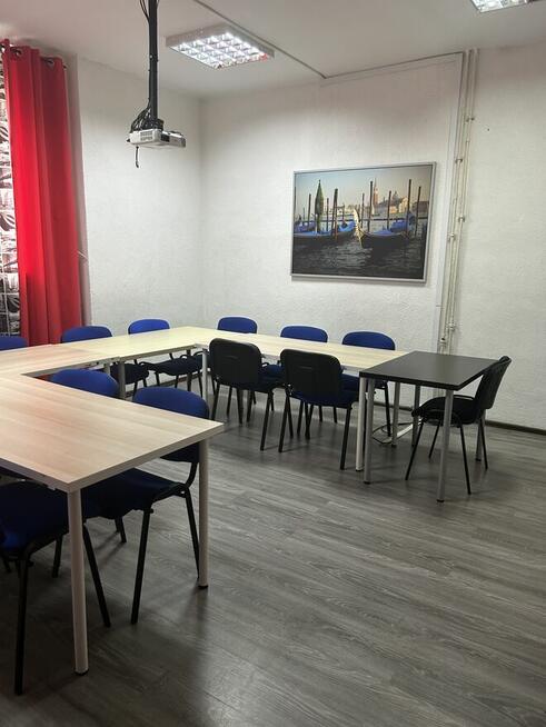 Wynajmę sale szkoleniowe