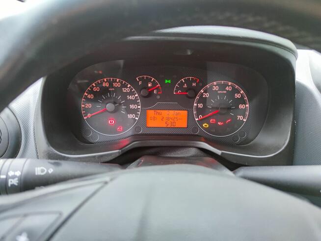 Fiat Qubo Sprzedam Fiata Qubo 2008