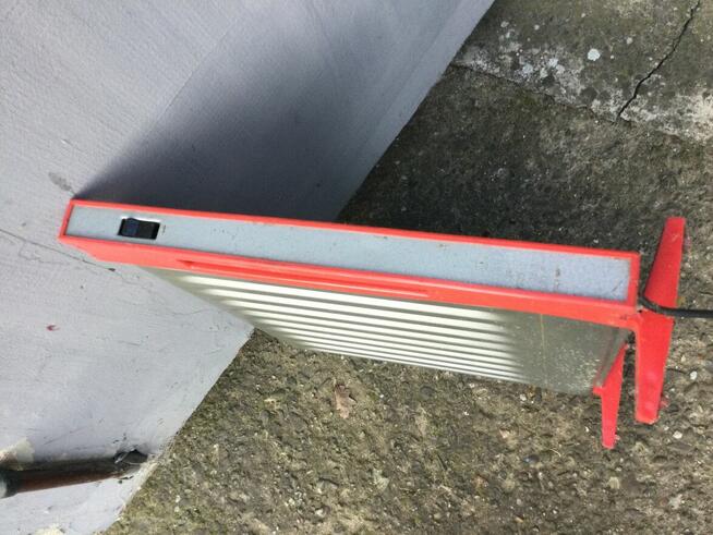 Grzejnik elektryczny