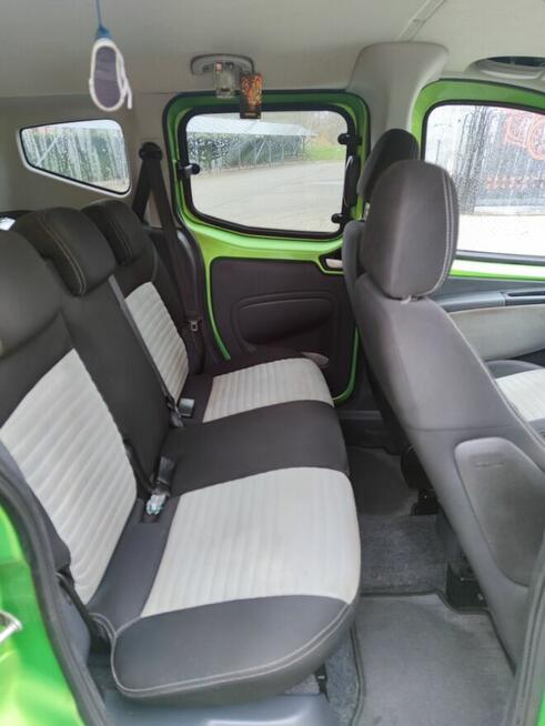 Fiat Qubo Sprzedam Fiata Qubo 2008