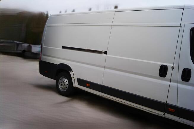 Peugeot Boxer 335 3.0HDI MR07 E4 3.5 T 335 L3H2