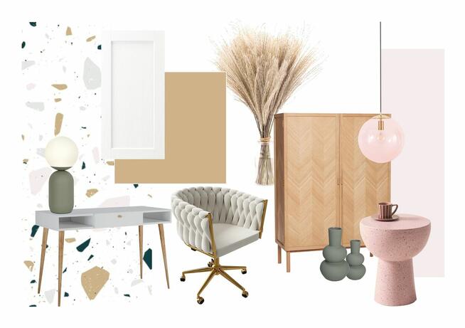 Projektowanie wnętrz i mebli