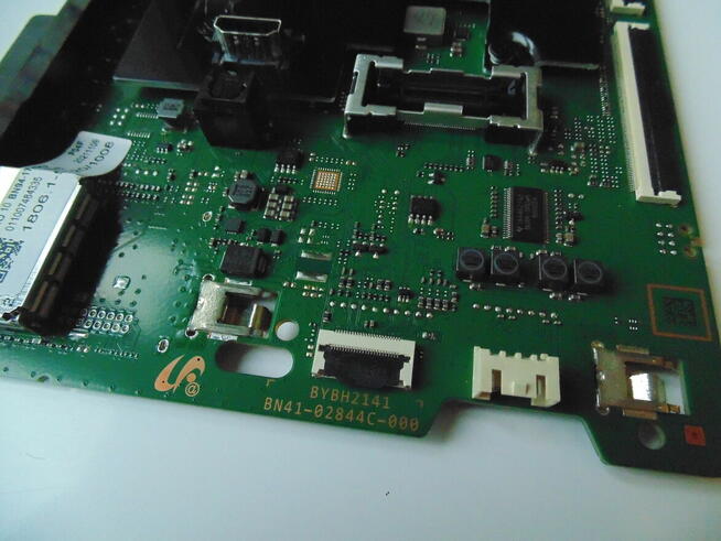 Płyta głowna SAMSUNG BN41-02844C QE55Q60AAUXXH