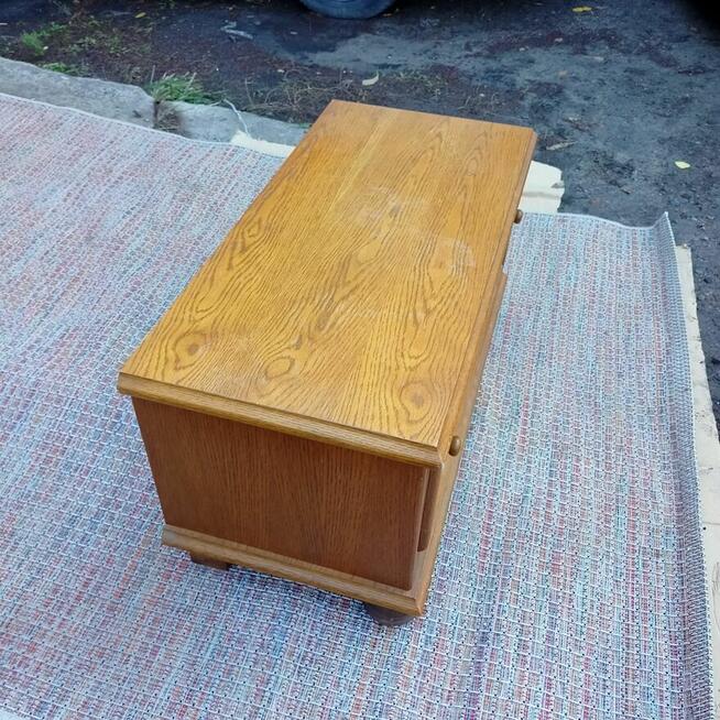 Szafka Stojąca z półką, Stylowa Meble