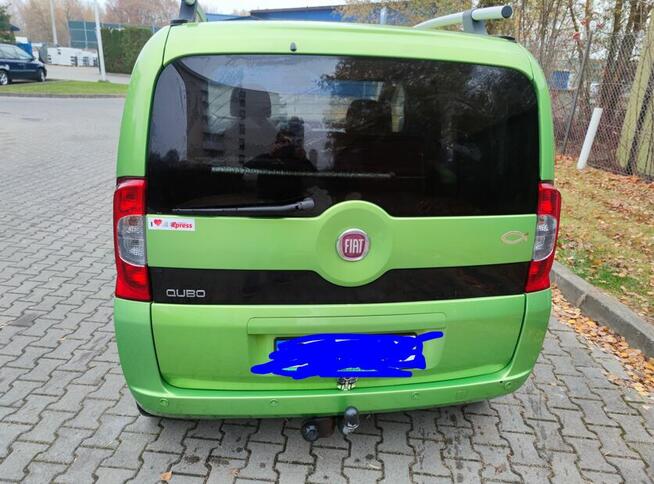 Fiat Qubo Sprzedam Fiata Qubo 2008