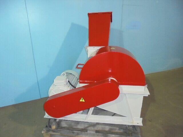 Rębak Rozdrabniacz stolarski KRUSZARKA maszyna do drewna