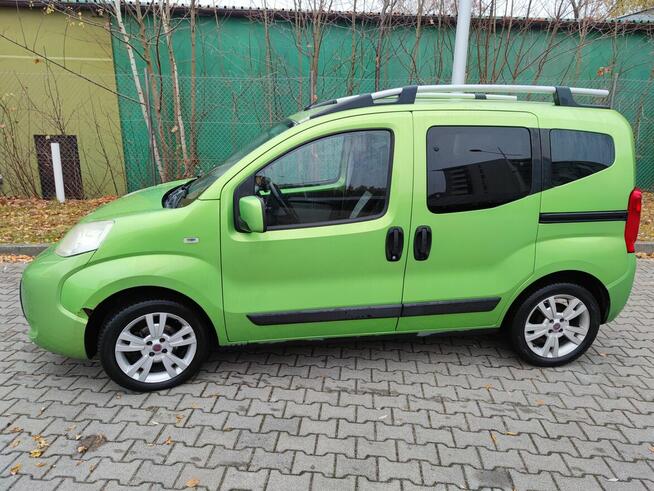Fiat Qubo Sprzedam Fiata Qubo 2008