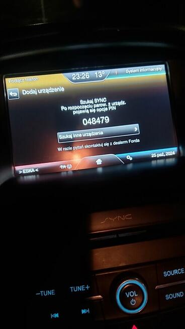 Sprzedam Ford Focus 2015 1.0 ecobost 125 km