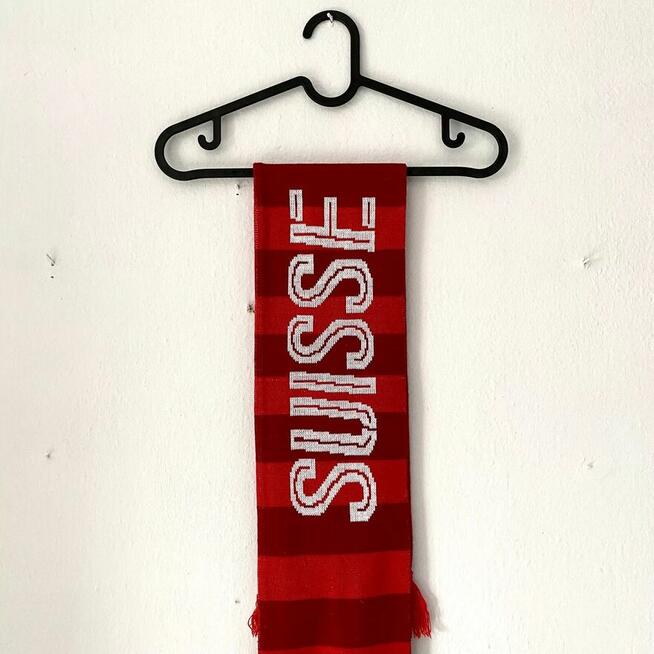 Puma szalik narodowy Ultras Fan reprezentacji Szwajcarii