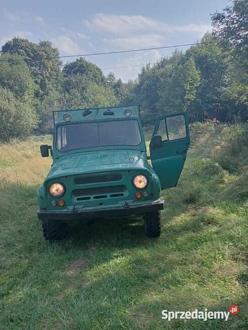 Sprzedam Super UAZ 4x4