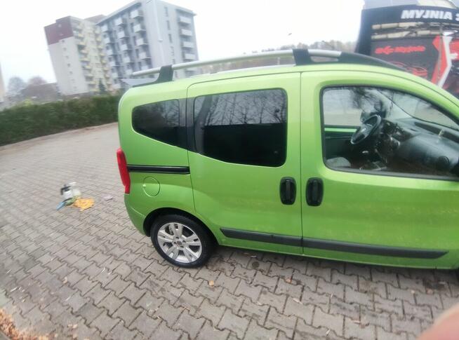 Fiat Qubo Sprzedam Fiata Qubo 2008