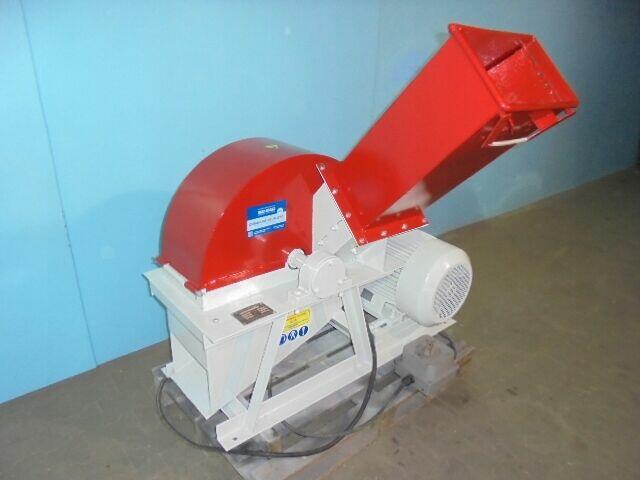 Rębak Rozdrabniacz stolarski KRUSZARKA maszyna do drewna