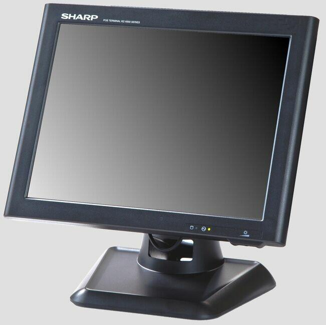 Terminal POS Sharp RZ-X650 2GB