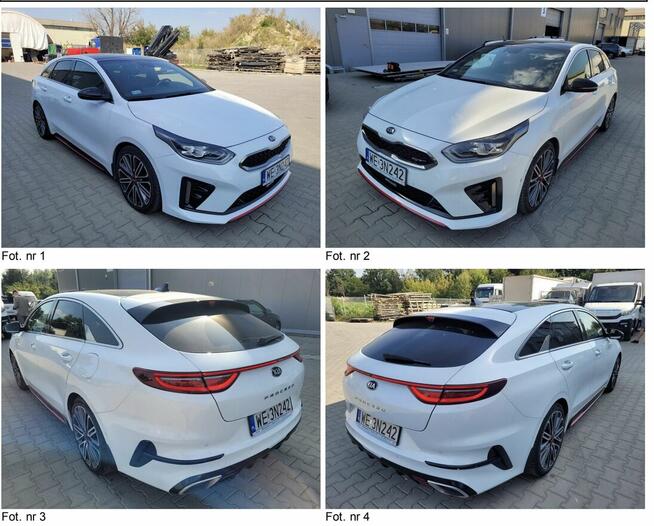 Syndyk sprzeda pojazdy