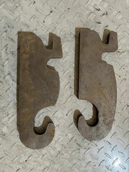 Płyta adaptacyjna Verachtert CW00, CW05, CW10-CW40