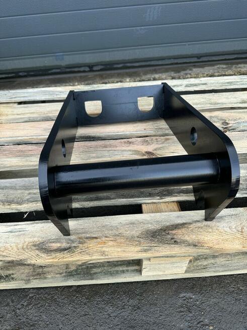 Płyta adaptacyjna Lehnhoff MS01, MS03, MS08, MS10