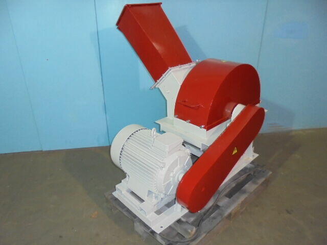 Rębak Rozdrabniacz stolarski KRUSZARKA maszyna do drewna