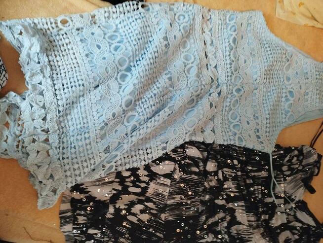 Wyprzedaż szafy rozmiary od 34 do 38