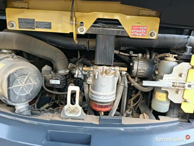 Koparka gąsienicowa obrotowa Yanmar VIO 80