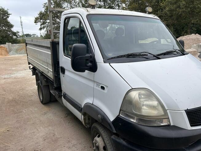 Usługi transportowe HDS wszelkiego rodzaju materiały sypkie