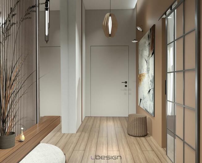 Projekty wnętrz i elewacji