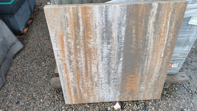 Płyta 80x80x4,5 płytka tarasowa taras płyty ogrodowe